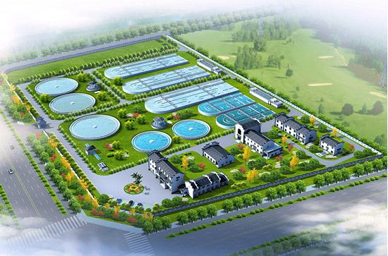 污水處理工程承包